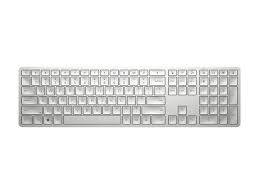 HP 970 Wireless Slim Programmable Keyboard (3Z729AA#ABA)
