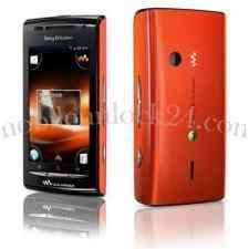 Unlock password without data loss. Unlock Sony Ericsson W8 Walkman E16 E16i Shakira Walkman