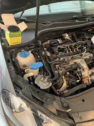 It is real simple to change and easy to access it. Mk6 Golf Tdi Fuel Filter Change W O Vcds It Was Easy Tdi