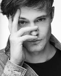 Daniel. Kuta Lombok. June/2024. Double Exposure