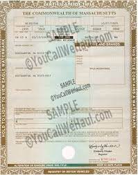 Easy & quick online booking. How To Transfer Massachusetts Title And Instructions For Filling Out Your Title