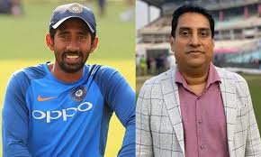 @wriddhi | for querries : Wriddhiman Saha Tells All To Bcci Probe Committee Accused Journalist Identifies Himself