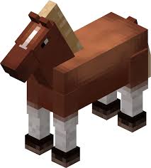 The tree bars have contact with the horse and are designed to distribute rider's weight evenly over the horse's back. Horse The Lord Of The Rings Minecraft Mod Wiki Fandom
