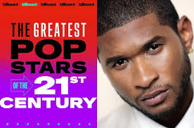 Billboard's Greatest Pop Stars of the 21st Century: No. 11 — Usher :  r/popheads
