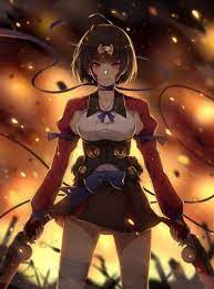 Mumei Koutetsujou No Kabaneri Anime Iron Fortress Anime King