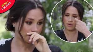 Winfrey also revisits the revelation that someone in the royal family talked to harry about his son's skin color, and said again that it was neither the queen nor her husband, philip, who had this discussion with the prince. How To Watch Meghan Markle And Prince Harry S Interview With Oprah On Television Liverpool Echo
