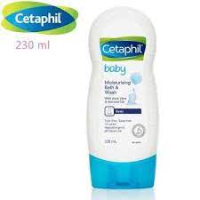 Cetaphil is recommended by dermatologists and pediatricians. Cetaphil Baby Moisturizing Bath And Wash 230ml Shopee Philippines