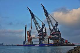 @mail.ru @inbox.ru @list.ru @bk.ru @internet.ru. Aeolus S New 1600 Tonne Cranes Successfully Installed Onboard Van Oord