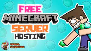 Hosting a minecraft server is not free as it requires expensive hardware, bandwidth, and a professional staff team in order to maintain superior services and customer support. Minecraft Free Servers Virtual Gladiators