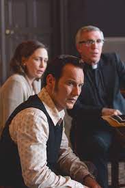 Follow patrick wilson (@patrickwilson73) on twitter. Patrick Wilson And Vera Farmiga In The Conjuring The Conjuring Vera Farmiga Actors