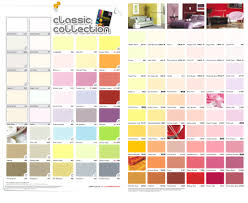 Nippon Paint Easy Wash Color Chart Www Bedowntowndaytona Com