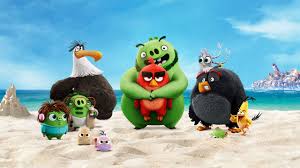 Последние твиты от the angry birds movie 2 (@angrybirdsmovie). The Angry Birds Movie 2 Movie Review 3 5 5 Critic Review Of The Angry Birds Movie 2 By Times Of India