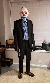 My Bank Heist Joker Costume Joker Costume Joker Cosplay Joker