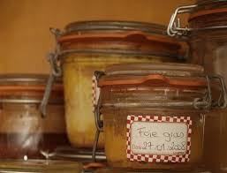 Conserves De Foie Gras Maison Foie Gras En Conserve Alimentation Recettes De Cuisine