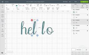 The weld tool is available in the layers panel and allows you to join different shapes together to create a single image. How To Weld In Cricut Design Space Cricut Design Space Basics
