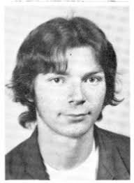 Garry Lee Bailey (1955-1990)