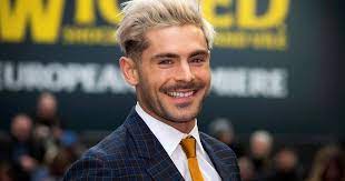 After initially listing it for $5.9. Zac Efron S New Face A Friend Compared It To A Picasso Painted By A Child With His Fingers Pledge Times