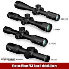 Crossfire red dot with led upgrade. Nieuw Vortex Viper Pst Gen Ii Richtkijkers Bestel Direct Richtkijkerbestellen