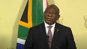 President cyril ramaphosa will address the nation at 8pm tonight after a special cabinet meeting. President Ramaphosa To Address The Nation On Covid 19 Developments Sabc News Breaking News Special Reports World Business Sport Coverage Of All South African Current Events Africa S News Leader