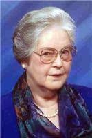 Jane Luedke Obituary (2012)