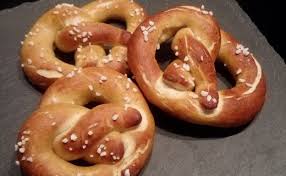 Mes Bretzels Sales Recette I Cook In Guy Demarle Recette Bretzel Sale Bretzels Recette