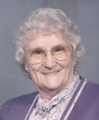 Obituary for Grace M. Eblin
