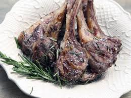 Classic Rosemary Lamb Chops Recipe Rosemary Lamb Chops Lamb Chop Recipes Lamb Chops