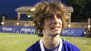 Orange lacrosse senior Jack DiFabio discusses playing in the Bull City  All-Star Game