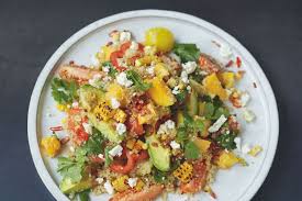 Prepacked rice salad, like potato salad and coleslaw, is really popular but largely miserable and bland. Jamie Oliver S Best Recipes Recipe Collections Delicious Com Au