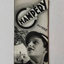 Eric Hermes 1929 Montreux