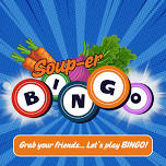 Soup-er Bingo