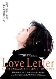 Critic reviews for last letter. Love Letter 1995 Film Wikipedia
