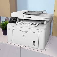 If you use the hp laserjet pro mfp m227fdw printer, you can install compatible drivers on your pc before using the printer. Hp Laserjet Pro Mfp M227fdw Printer With Hp 30a Cf230a Black Original Toner Cartridge Amazon Ca Electronics
