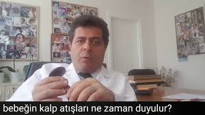 rahim icindeki bebegin kalp atislari ne zaman ve nasil duyulur youtube