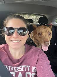 FF Fiona (available) had a very fun day out with volunteers Shannon Dunn  and Matt Bienick. They shared pics and wrote about their time together: "We  started the day with a 3-mile