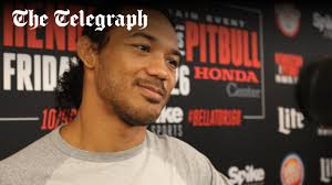 Bellator 183: Benson Henderson