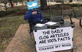 A collection of memes that challenge you to change our minds on a variety of topics. Can We Change Your Mind Uc Berkeley Change My Mind Memes
