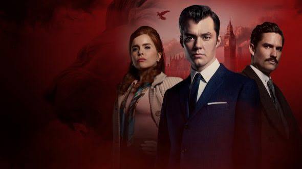Pennyworth TV Show on EPIX (Cancelled or Renewed?) - canceled + renewed TV  shows, ratings - TV Series Finale