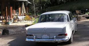 Bat Exclusive 63 Mercedes 190 Fintail Survivor Mercedes 190 Mercedes Benz 190 Mercedes