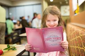 Absent fathers leave kids with 1,000s of questions. Questions For Your Next Daddy Daughter Date