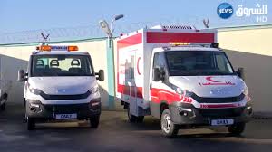 Ival Algerie Inaugure Une Usine De Montage Iveco Daily Youtube