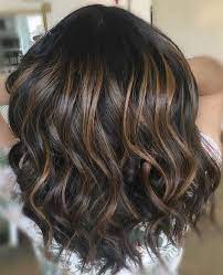 Whether you prefer traditional foil highlights or balayage, all over highlights or babylights, this roundup has the best hair color ideas for brown hair with highlights. 50 Hair Color Highlights And Lowlights For Brunettes Blonde Caramel Koees Blog Mocha Brown Hair Light Hair Hair Color Highlights
