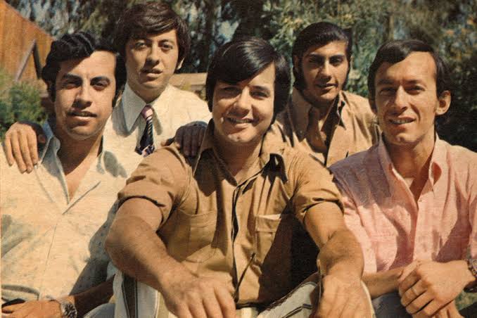 La historia de cómo Mario Gutiérrez y Los Ángeles Negros cambiaron la  escena del rock chileno — Rock&Pop