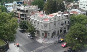 Avenida De Los Incas And Cnel Ramon Freire Buenos Aires Inca Ramones