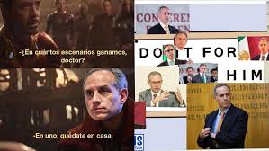 Memes hugo lopez gatell de dr strange a san judas tadeo el reborujo. 26 Memes Del Dr Lopez Gattel El Nuevo Novio De Mexico Para Quedarte En Casa Erizos