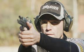 Max Michel sets a Guinness World Record with SIG Sauer P320RX