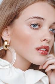 The Matte Skin Makeup Look