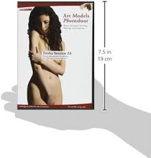 Buy Art Models Photoshoot Trisha 2A Session Book Online at Low Prices in  India | Art Models Photoshoot Trisha 2A Session Reviews & Ratings -  Amazon.in