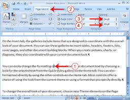 You will see a small arrow in the bottom left corner. Word 2007 Lesson 4 The Learning Blog Of Al Alaz