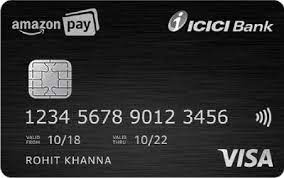 Like monthly payments, equal pay allows you to split the cost of your item equally across the offer period. Icici Bank Launches Co Branded Amazon Pay Credit Card Live From A Lounge